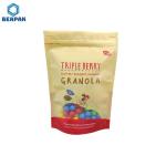Digital Printing Mylar Matte 150 Mic Stand Up k Bags