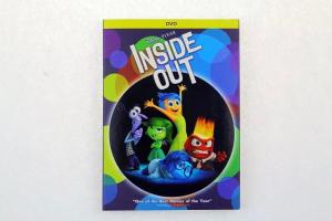 Quality Free DHL Shipping@Disney Cartoon DVD Moveis Inside Out Wholesale!! wholesale