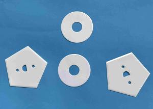 Quality Industrial Zirconia ZrO2 Ceramic Razor Blade for Electrical Hair Clipper wholesale