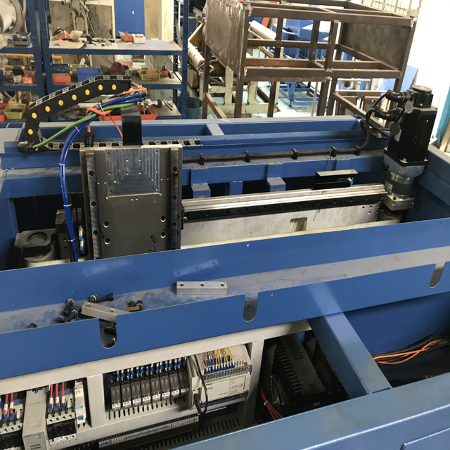 500mm Fully Automatic Electric Lamination Machine for EPE PE Polyethylene Foam Sheet
