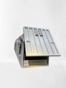 Quality Compressor 3 Pallet Hydro Vacuum Cooler 72KW wholesale