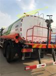 336hp 22000L Wheelbase 4300mm 6x4 Liquid Tanker Truck