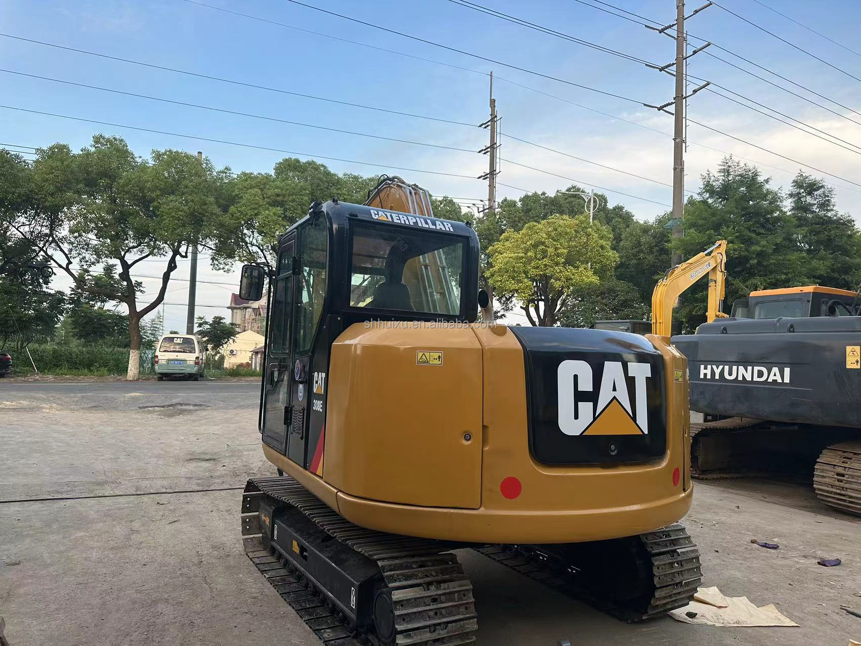 used original caterpillar cat 308E excavator New Arrival for sale 308E