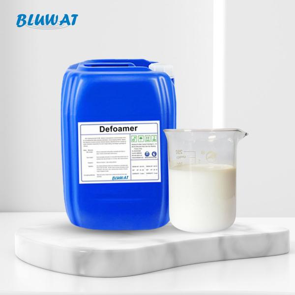 Industrial Anti-Foaming Additive Fast-Acting Heat-Resistant Defoamer for High
