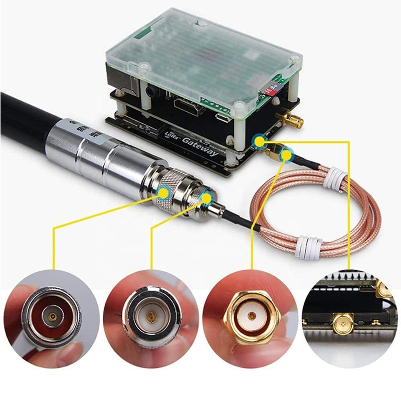 3dbi 5.8dbi 8dbi 10dbi 12dbi Lora Antenna for Frequency Range MHz 860--930MHZ in Grey