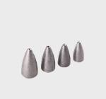 SS304 CF8 Stainless Steel Lose Wax Casting Parts CE Standard Abrasion Proof