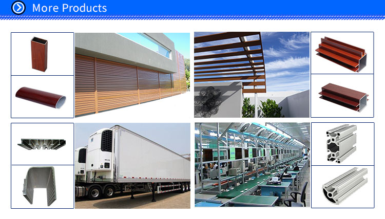 reliable aluminum extrusion profile in china