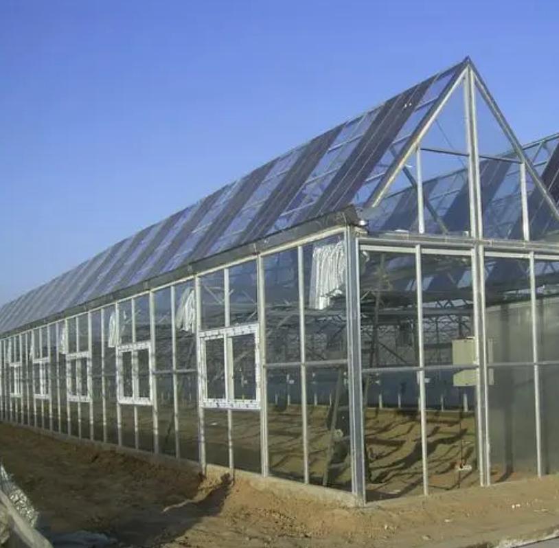 Heat Storage Device Heat Preservation Photovoltaic Greenhouses