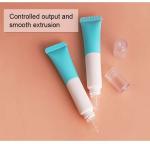 toothpaste tubes, facial cleanser tubes, hand cream tubes, eye cream tubes, BB