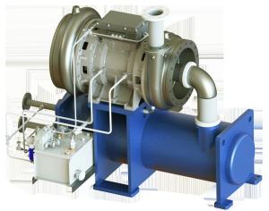 Quality Quiet Oilless Gas Turbine Centrifugal Compressor with tight structure wholesale