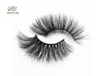 Natural Soft 20mm 7D Volume Lashes For Dance Party
