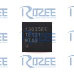 MAX13035EETE+T