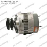 Alternator 6D114 PC360-7 24V 60A 6008256110