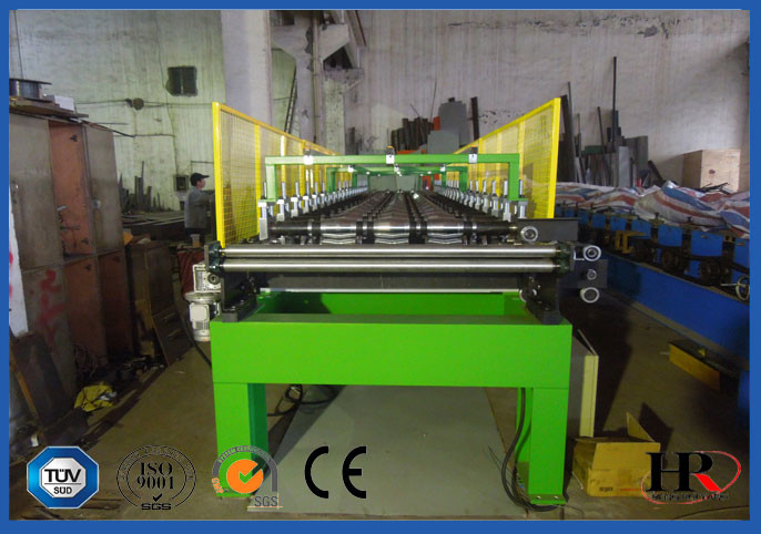 PU Sandwich Panel Production Line Electrical / continuous