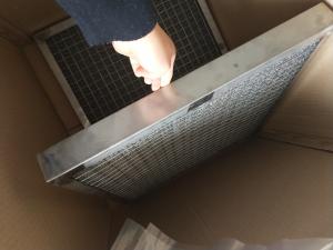 Quality Aluminum Alloy Plate And Frame Filtration Filter Primary Air Filter wholesale