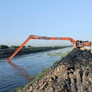 Quality Max Dig Height 17450 Mm Excavator Long Boom Guaranteed OEM Parts wholesale