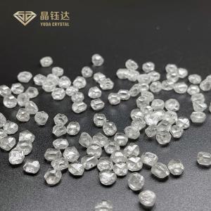Quality Yuda Cystal 5Ct To 6Ct HPHT Lab Grown Diamonds wholesale