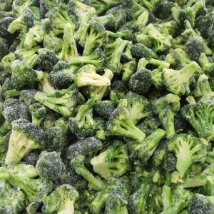 Quality Broccoli 5cm In Bulk Packing 1kgs IQF Frozen Vegetables wholesale