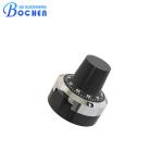 Digital Dial Metal Volume Knob Potentiometer 3590s Wirewound H-23-6A