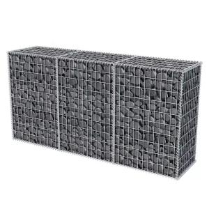 Quality River Construction Welded Gabion Box 100x50x50 Cm with TT/Western Union Payment Term wholesale
