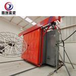 Manufacturing Plant Distribution Network Air Cooling Water Tank Manufacturing