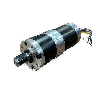 Quality Size 63mm 60JXE450K.63RBL Series Brushless DC Planetary Gear Motor 12v 24v 36v 48v 50w 100w 200w Up To 20Nm 30Nm 45Nm wholesale