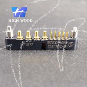 Quality HW-CMM Connector, HW-221Y10F22-0004-3300CMM,2mm Pitch. wholesale