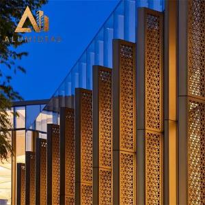 Quality Facade Aluminum wholesale