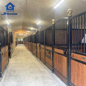 Quality Waterproof Horse Stable Ultimate Protection For Equestrian Environments wholesale