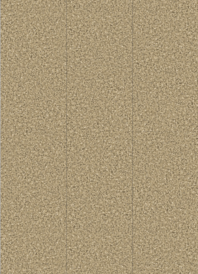 Waterproof 5.5mm Stone Plastic Composite Flooring Electrolytic High Elasticity Terrazzo GKBM DP-S82282