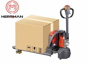 Quality Lithium Battery 48V/20AH 2000kg Electric Pallet Truck wholesale