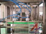 20L 600BPH 5 Gallon Water Filling Machine SUS316 9.75kw