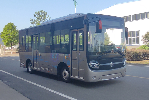 Customizable 4X4 Electric Public Transport Bus with 13-25 Seats and 215/75R17.5 Tyre