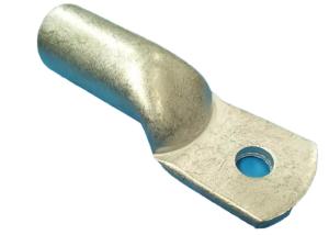 Quality 1.5sqmm DIN 46235 Cable Terminal Lugs Round Copper Tube wholesale