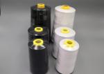 3000 Yards 40/2 SP Thread 100% Spun Polyester Thread Industrial Sewing Black