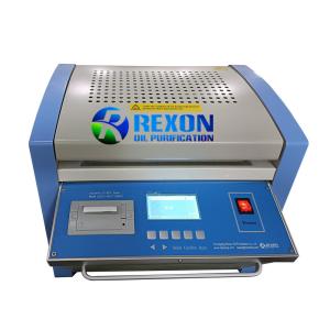 Quality Automatic Insulation Oil Dielectric Strength BDV Tester 100KV wholesale