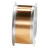 Buy cheap Smooth Surface Finish Gold Plated Copper Wire Electronics Jewelry Crafts from wholesalers