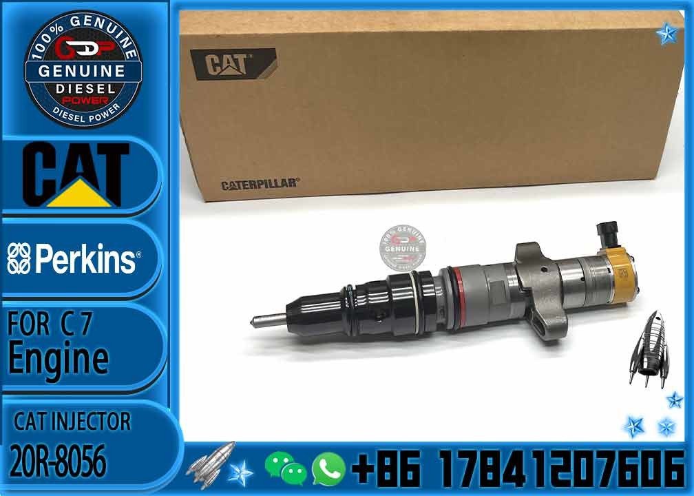 CAT Diesel engine fuel injector 20R-8056 295-1412 20R-8064 328-2586 10R-4763 10R-7221 20R-1260