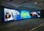 High Definition Stage LED Display Screen , Commercial Advertising Led Display