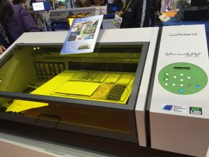 Quality Roland VersaUV LEF 12 Printer, small UV flatbed printer wholesale
