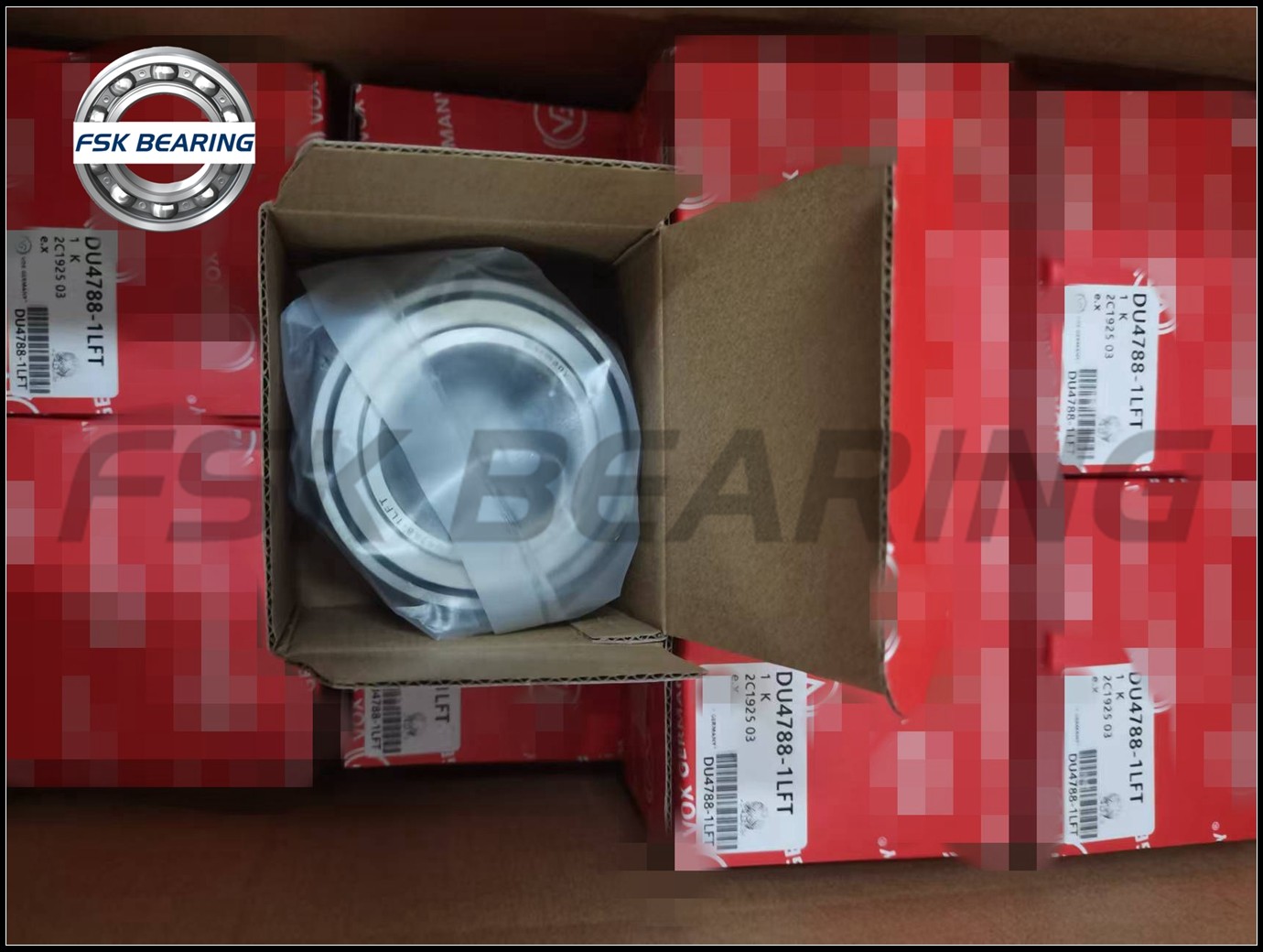 High Quality DU4788-1LFT Front Wheel Hub Bearing 47*88*57.5 mm Long Life