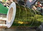 Home Appliance Panel Polished Aluminum Sheet Colorful PE Painting High Humidity