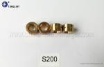 CHRA Turbo spare parts Turbocharger Journal Bearing S200 CW 713 / 10 - 10 / 17 -