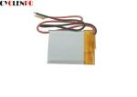Small 403035 Polymer Ion Battery , Rechargeable Li Polymer Battery 3.7 V 400mah