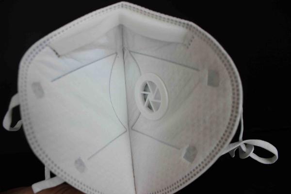 Adult Children KN95 Face Mask , Disposable Particulate Dust Mask Customized