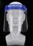 Construction Full Face Anti Plasma Protective Face Shield Visors