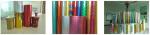 Hot stamping foil Gold or Silver or other color and Holographic foil for paper