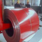 Kitchen 152mm H18 Color Coated Aluminium Coil