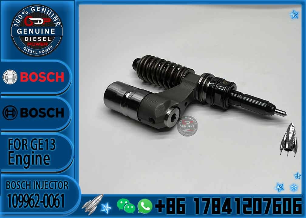 Fuel Injector A6460700487 3964829 3835257 3829644 38130073 3165869 280150563 109962-0061 109962-0042 109962-0041