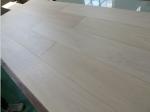 Russian Oak Engineered Wood Flooring, bleach, white uv oil, ABC grade